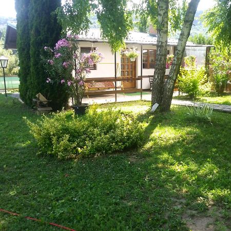 Ribarska Vila Donje Lohovo Luaran gambar