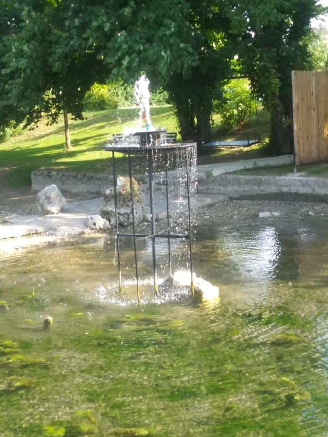 Ribarska Vila Donje Lohovo Luaran gambar