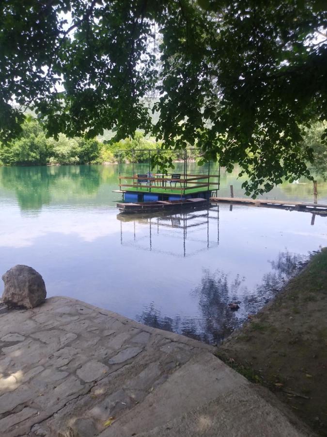 Ribarska Vila Donje Lohovo Luaran gambar