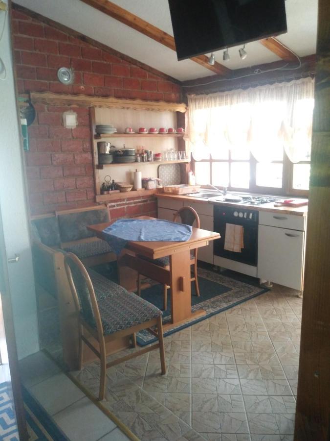 Ribarska Vila Donje Lohovo Luaran gambar