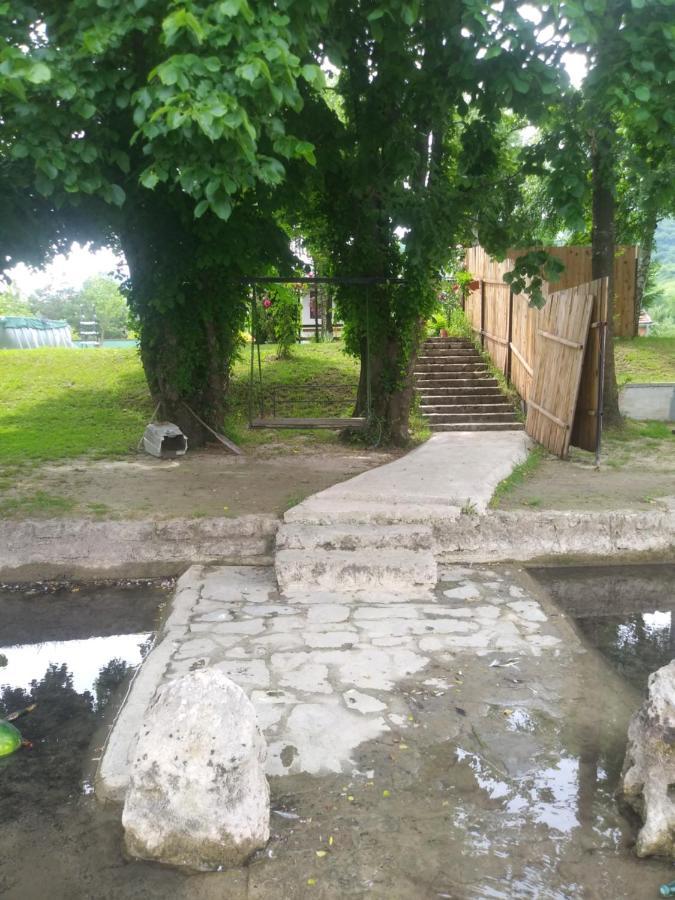 Ribarska Vila Donje Lohovo Luaran gambar