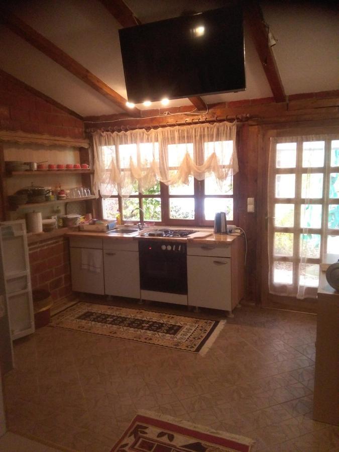 Ribarska Vila Donje Lohovo Luaran gambar