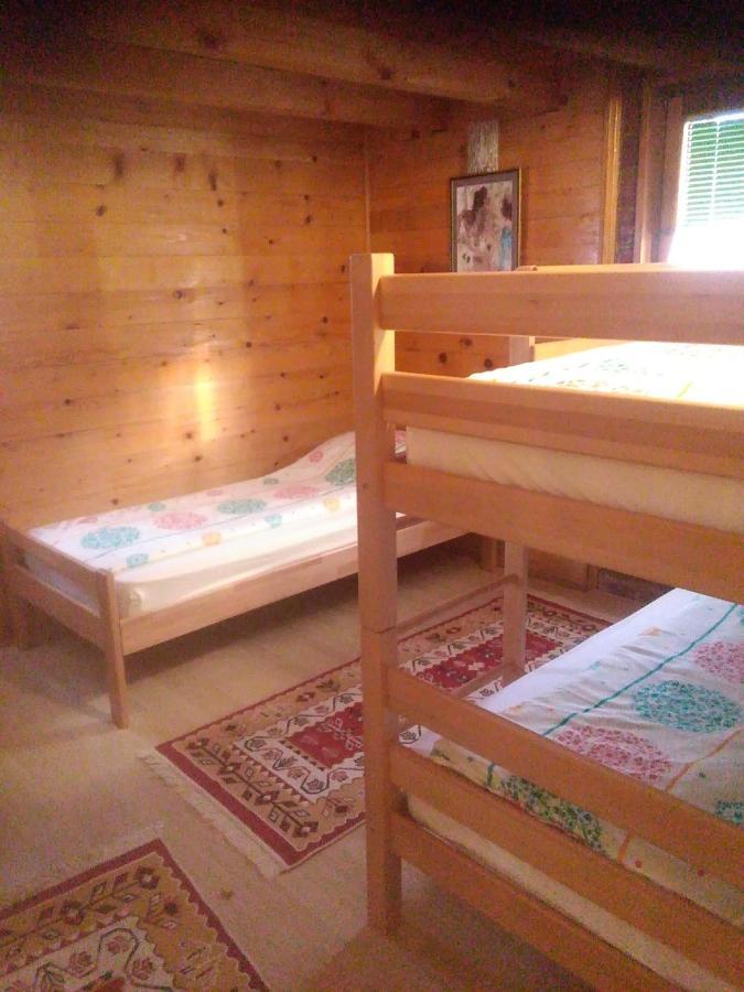 Ribarska Vila Donje Lohovo Luaran gambar