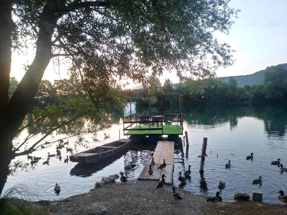 Ribarska Vila Donje Lohovo Luaran gambar
