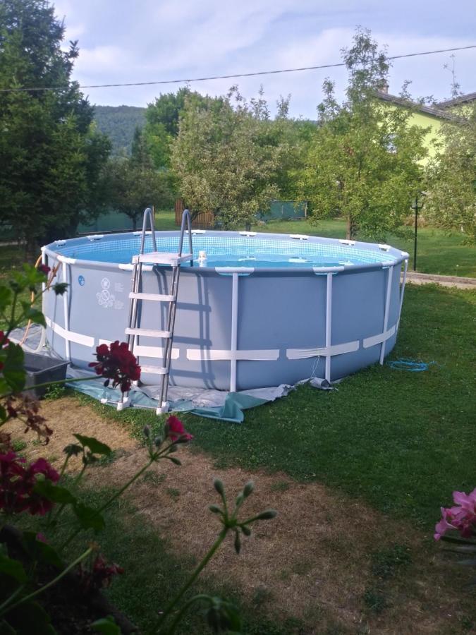Ribarska Vila Donje Lohovo Luaran gambar
