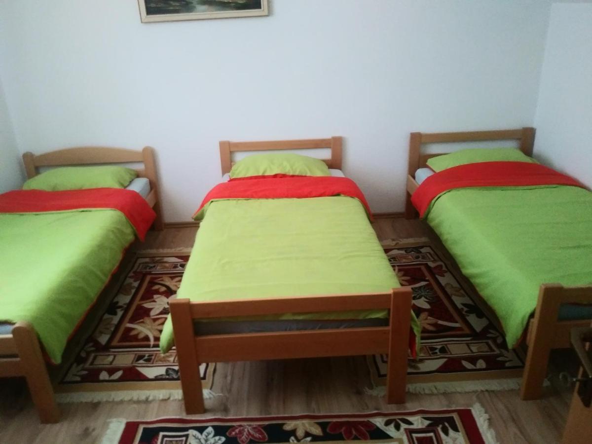 Ribarska Vila Donje Lohovo Luaran gambar