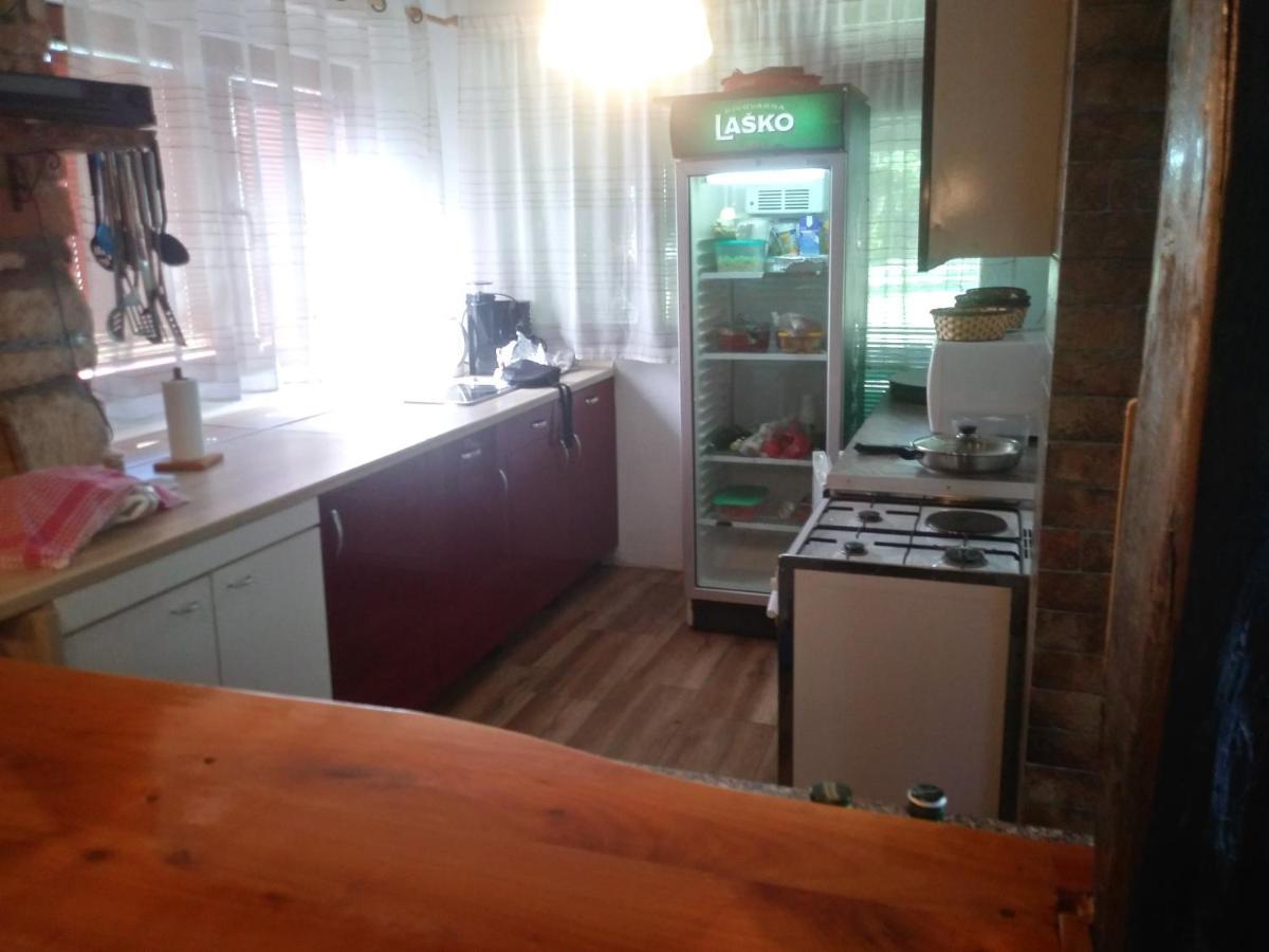 Ribarska Vila Donje Lohovo Luaran gambar
