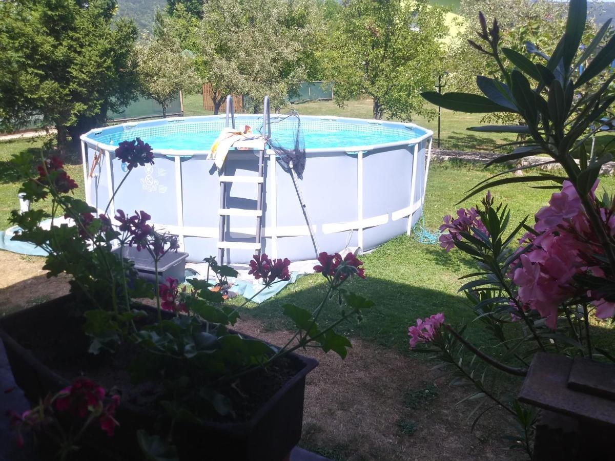 Ribarska Vila Donje Lohovo Luaran gambar
